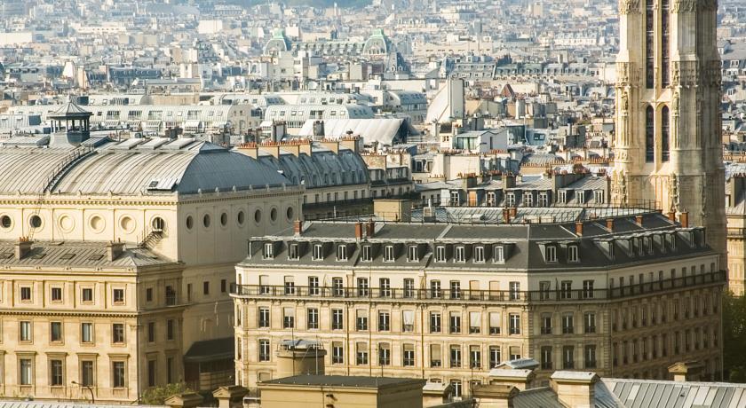 典雅英俊酒店 巴黎 外观 照片